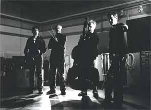Tape 4 Quartett